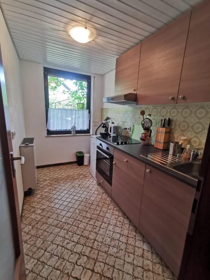 Haus Buron Apartment ทิทิเซ-นอยชตัดท์ ภายนอก รูปภาพ